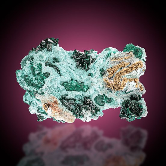 Malachite-Mashamba West Mine |  Kolwezi | Lualaba | Dem. Rep. of Congo